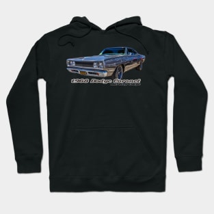 1968 Dodge Coronet Hardtop Coupe Hoodie